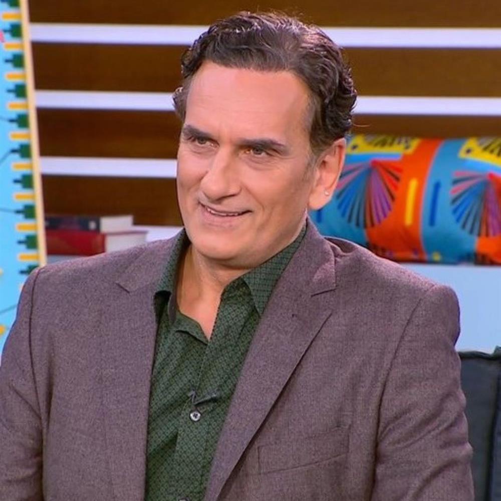 Ο Νίκος Ψαρράς για τη δικαστική διαμάχη με τον Γιώργο Κιμούλη: "Είναι δύσκολο γιατί με έβγαλε στο θέατρο, είχαμε μια πολύ καλή σχέση"