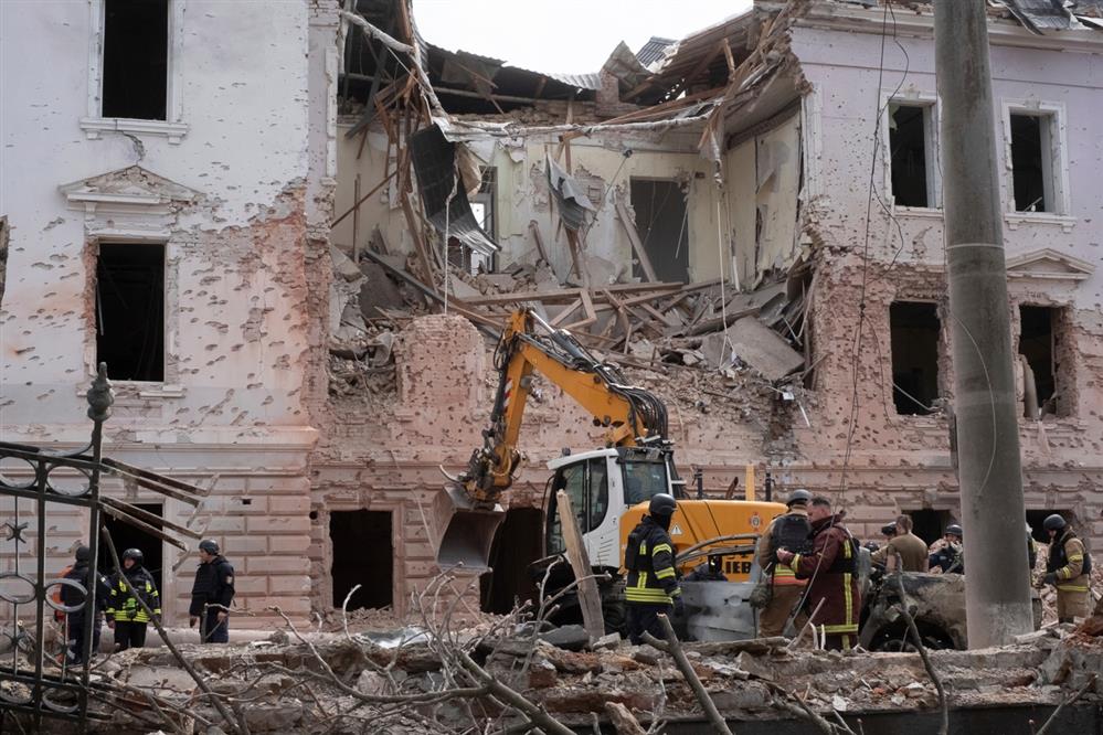 Ουκρανία - Σούμι