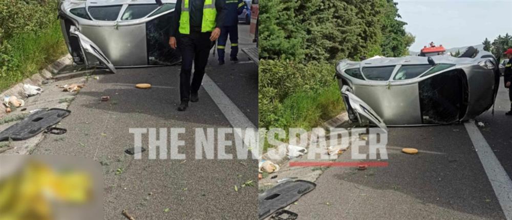 Βόλος - Τροχαίο - 20χρονη Βόλος - Τροχαίο - 20χρονη