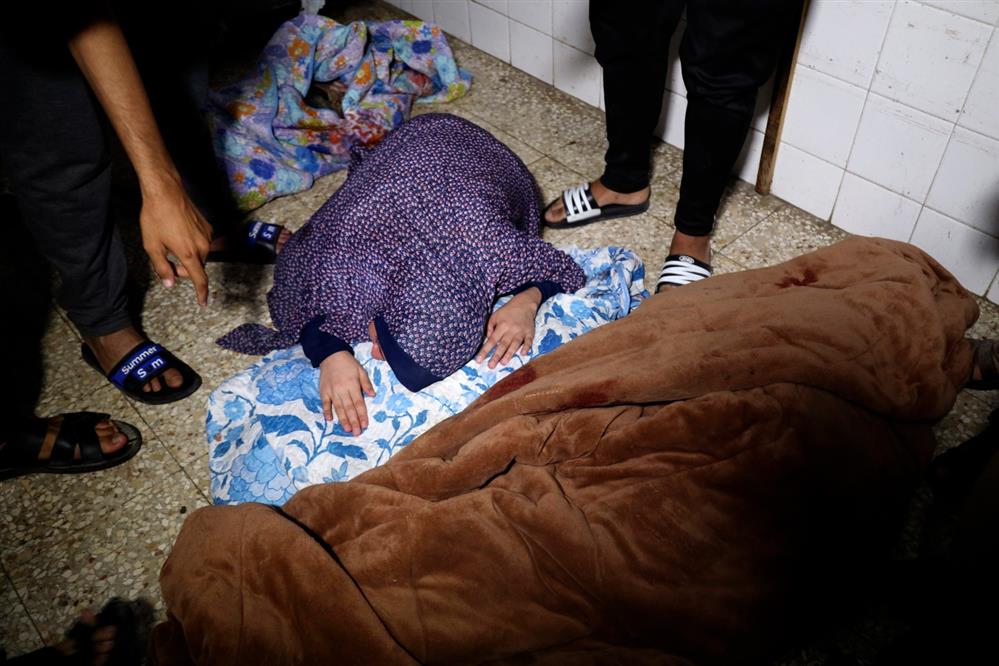 Γάζα - Λωρίδα της Γάζας - πόλεμος Γάζα - Λωρίδα της Γάζας - πόλεμος