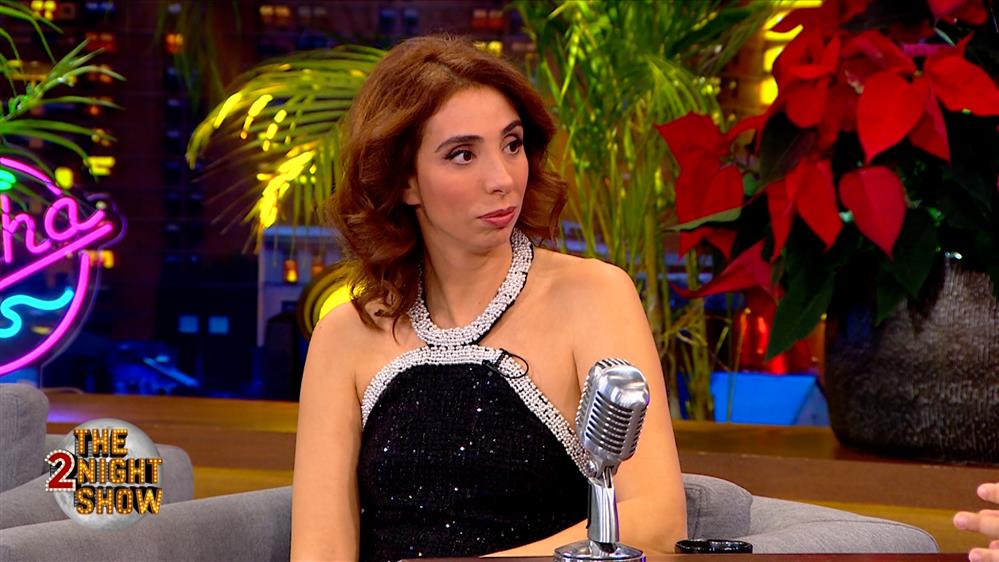THE 2NIGHT SHOW – Έλενα Χαραλαμπούδη
