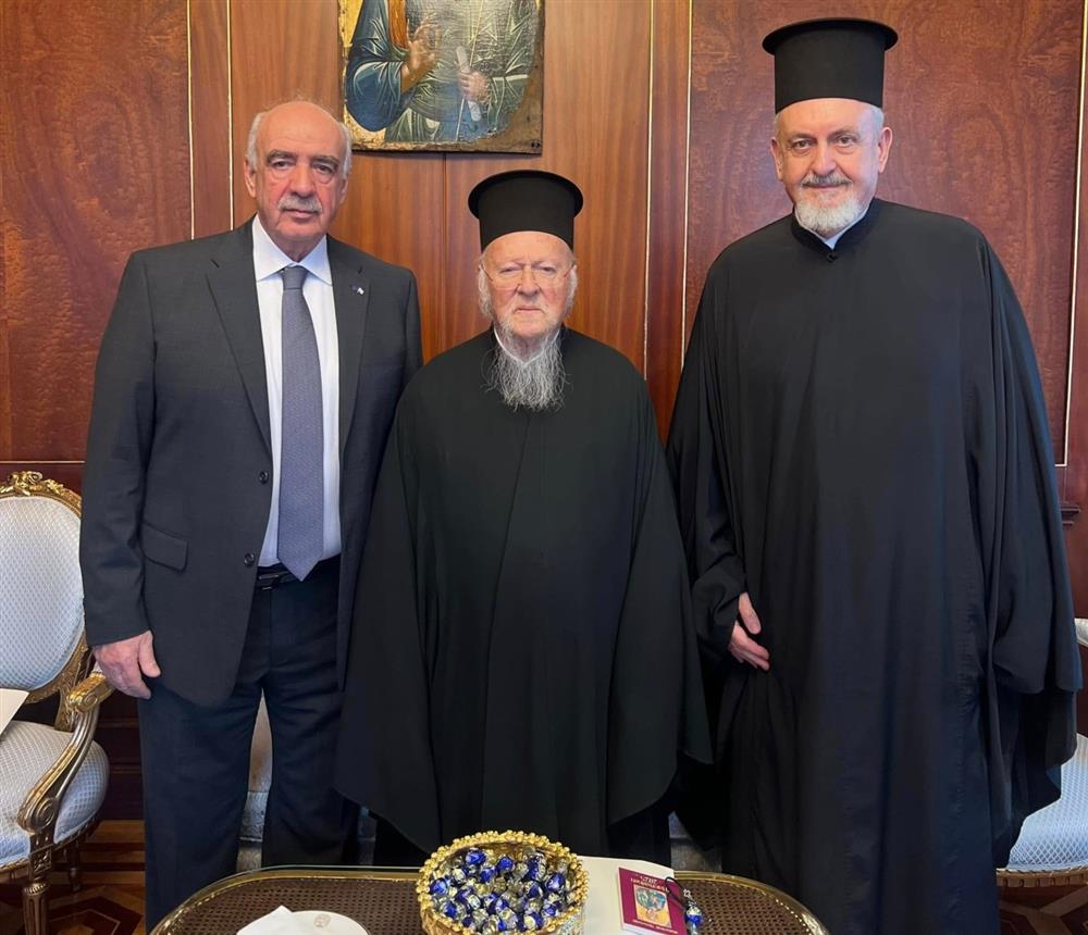 Μειμαράκης - Βαρθολομαίος