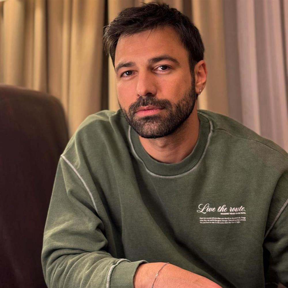 Αντρέας Γεωργίου: Η συγκινητική ανάρτηση για τα 12 χρόνια από τον θάνατο του πατέρα του 
