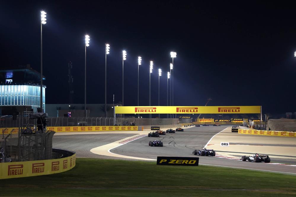 Formula 1 - GP Μπαχρέιν