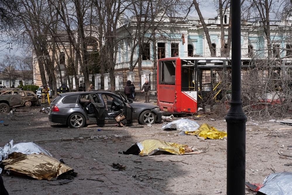 Ουκρανία - Σούμι