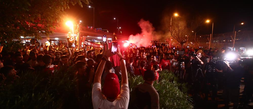 Ολυμπιακός - Ποντένσε