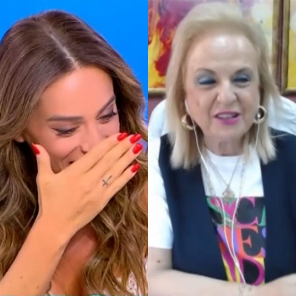 Ματίνα Παγώνη - Μαρία Αντωνά