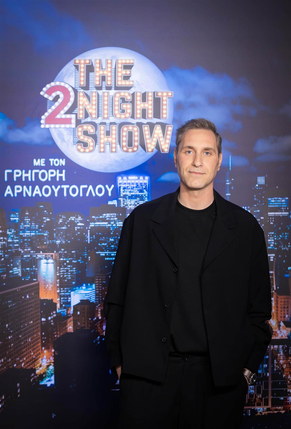 The 2night show The 2night show