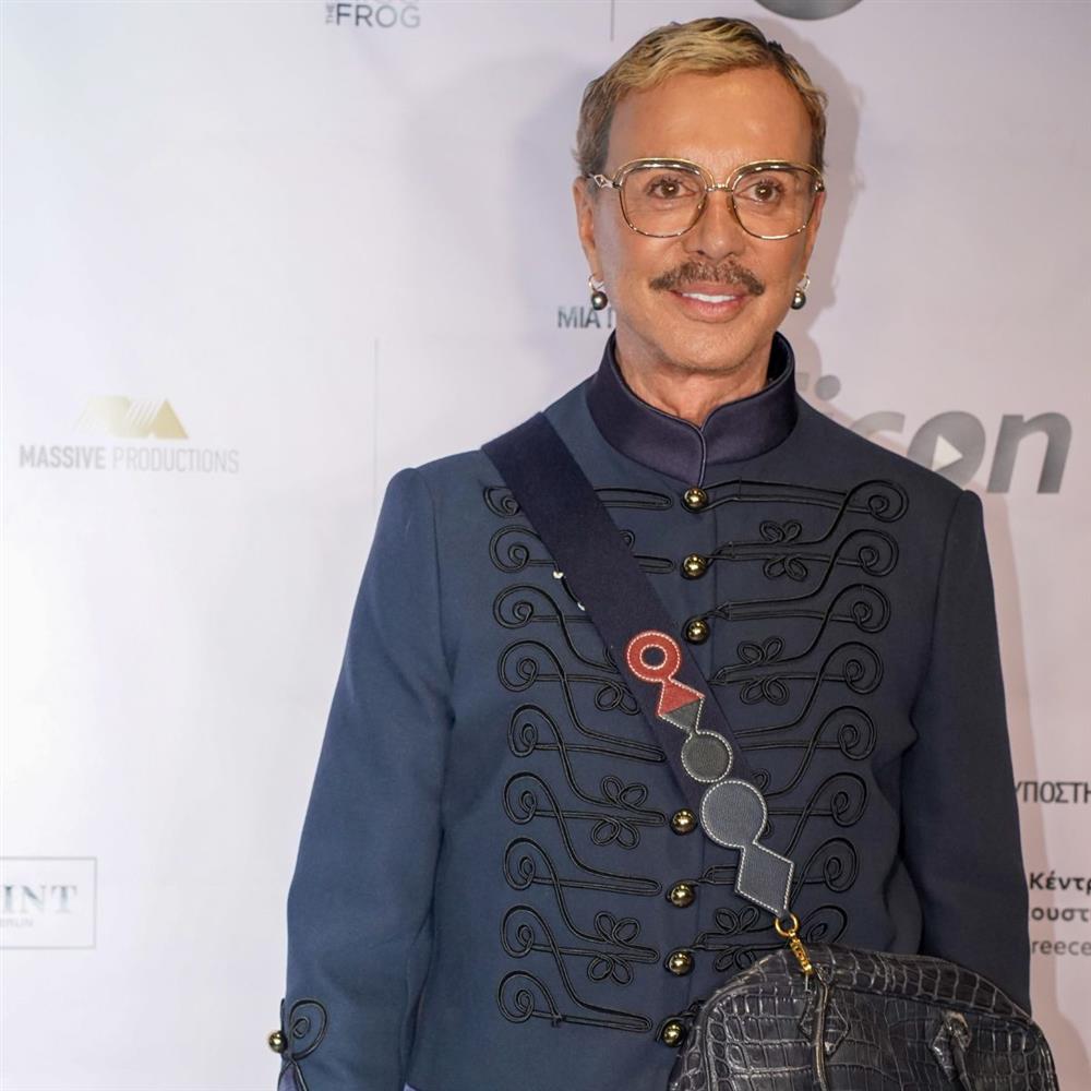 Λάκης Γαβαλάς