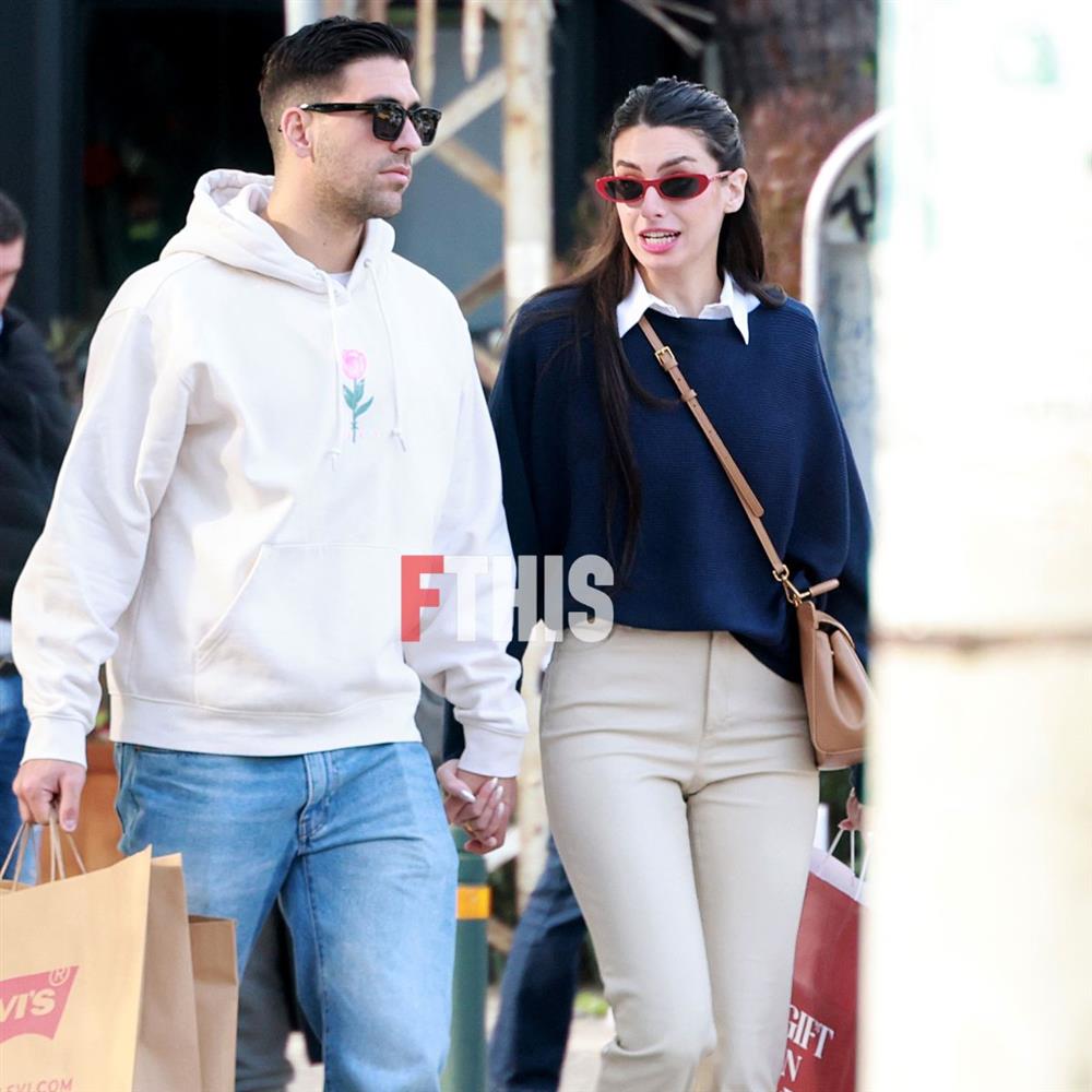 Τάσος Μπακασέτας σύντροφος