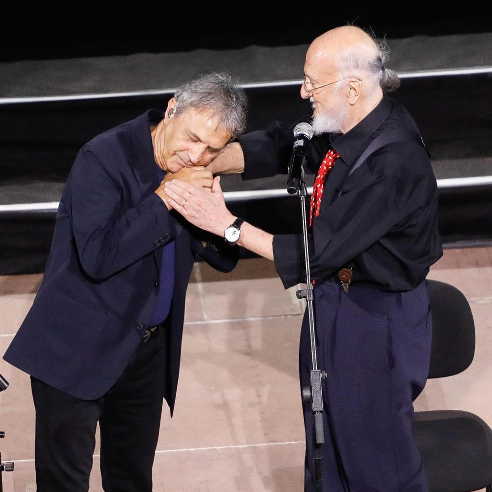 Γιώργος Νταλάρας - Διονύσης Σαββόπουλος