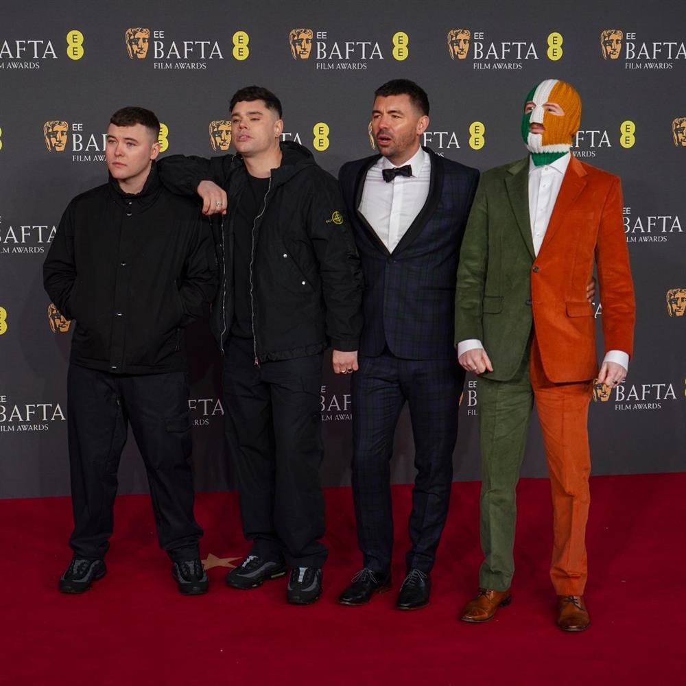 Ριτς Πέπιατ: Αφιέρωσε το BAFTA σε όσους αγωνίζονται για να γίνει σεβαστή η πατρίδα τους