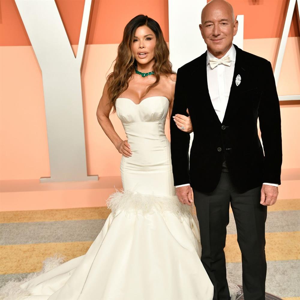 Τζεφ Μπέζος σύζυγος