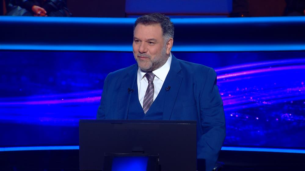 ΠΟΙΟΣ ΘΕΛΕΙ ΝΑ ΓΙΝΕΙ ΕΚΑΤΟΜΜΥΡΙΟΥΧΟΣ; - ΕΠΕΙΣΟΔΙΟ 83 – 3η ΣΕΖΟΝ