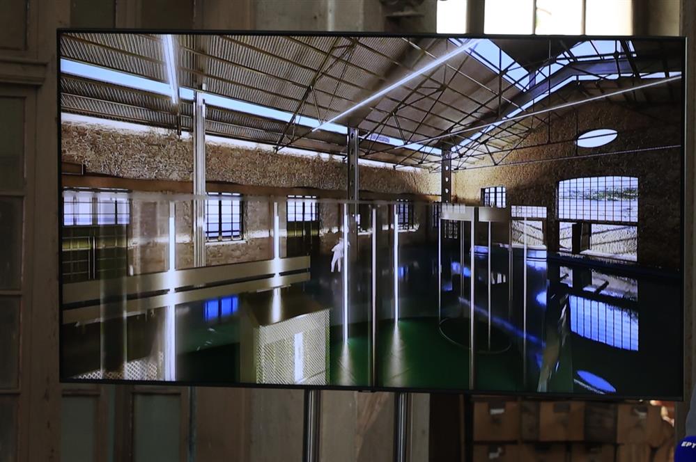 Δαίδαλος - Υπερυπολογιστής - παρουσίαση