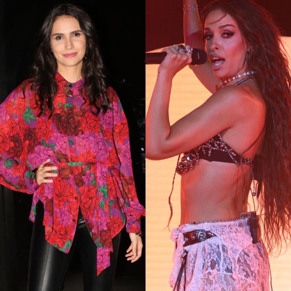 Μελίνα Κόντη - Ελένη Φουρέιρα