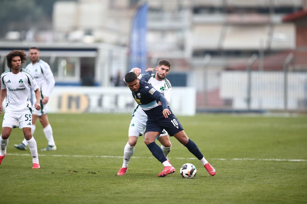 SUPERLEAGUE - ΠΑΣ ΛΑΜΙΑ - ΠΑΝΑΘΗΝΑΙΚΟΣ SUPERLEAGUE - ΠΑΣ ΛΑΜΙΑ - ΠΑΝΑΘΗΝΑΙΚΟΣ