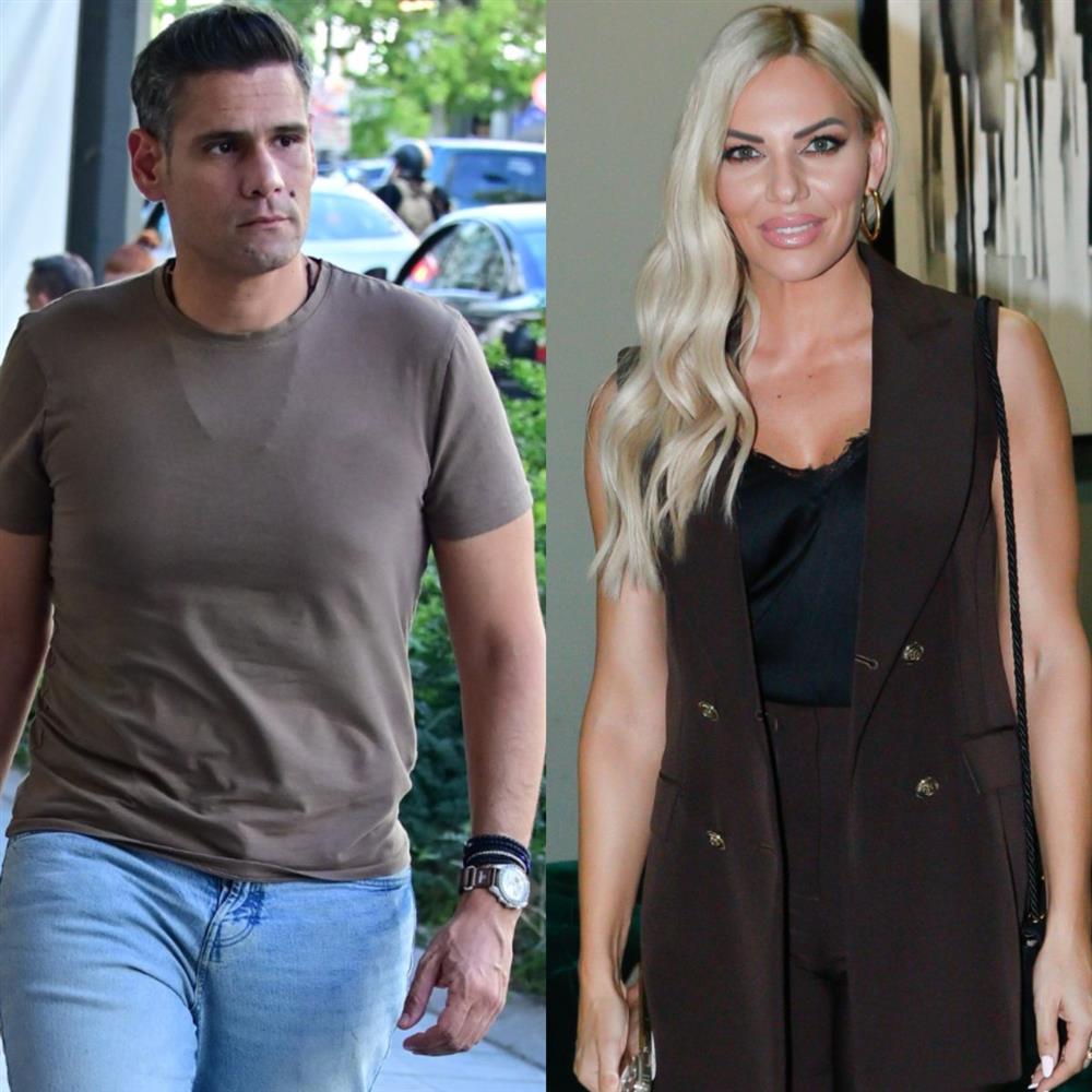 Δημήτρης Ουγγαρέζος - Ιωάννα Μαλέσκου