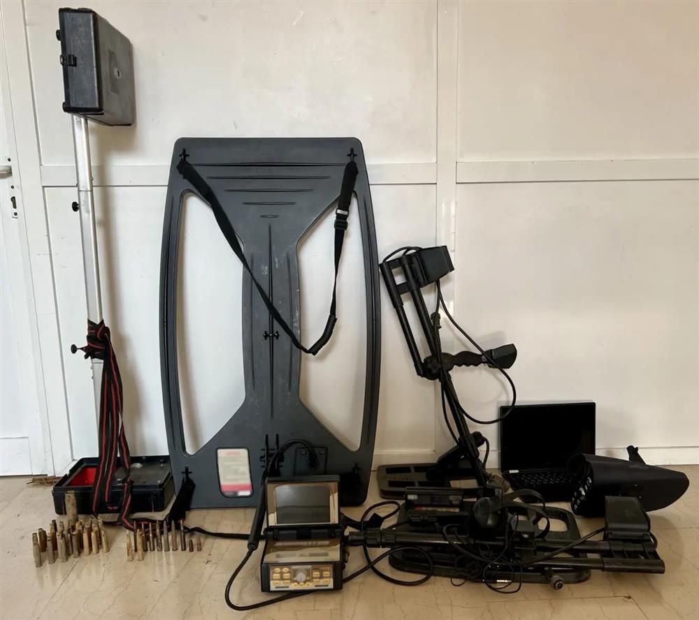 ανιχνευτές μετάλλων ανιχνευτές μετάλλων