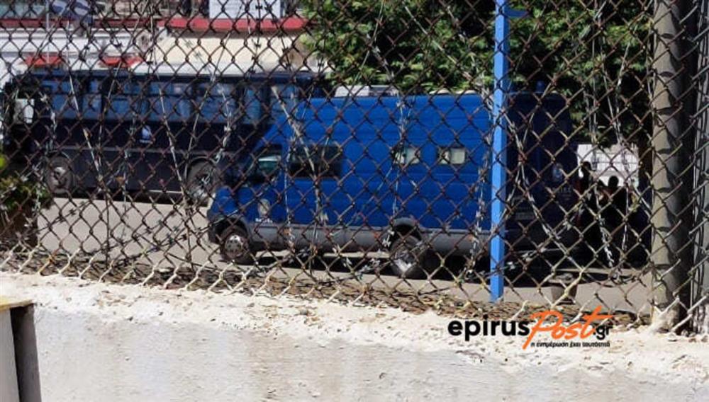 Φυλακές Ιωαννίνων - Γιάννενα Φυλακές Ιωαννίνων - Γιάννενα