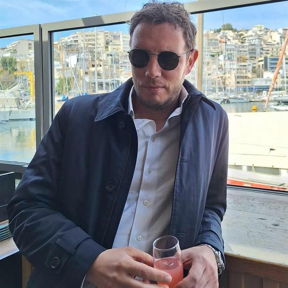 Σπύρος Δημητρίου: Η πρώτη ανάρτηση μετά το τροχαίο και η φωτογραφία μέσα από το νοσοκομείο
