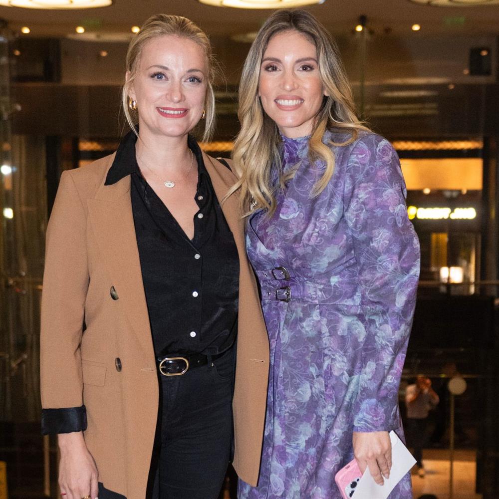 Λένα Δροσάκη - Αθηνά Οικονομάκου