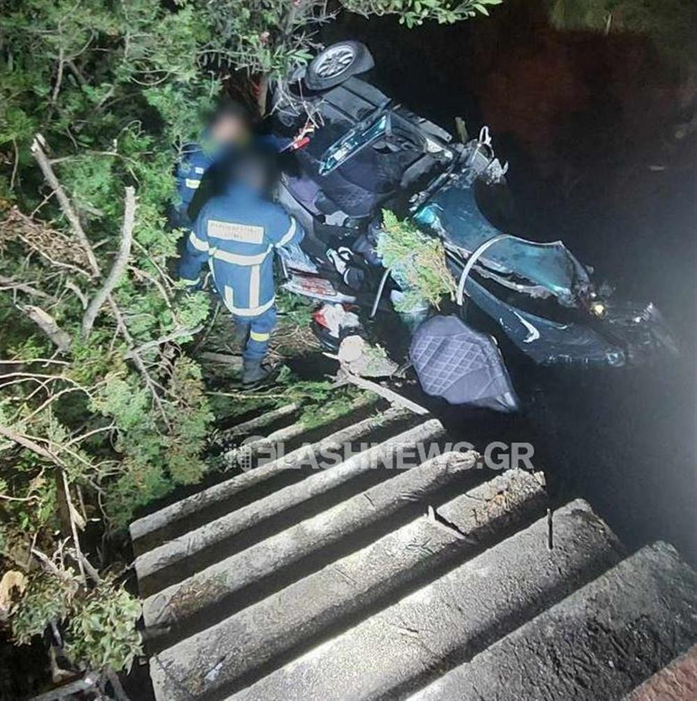 Τροχαίο - Μάλεμε Τροχαίο - Μάλεμε