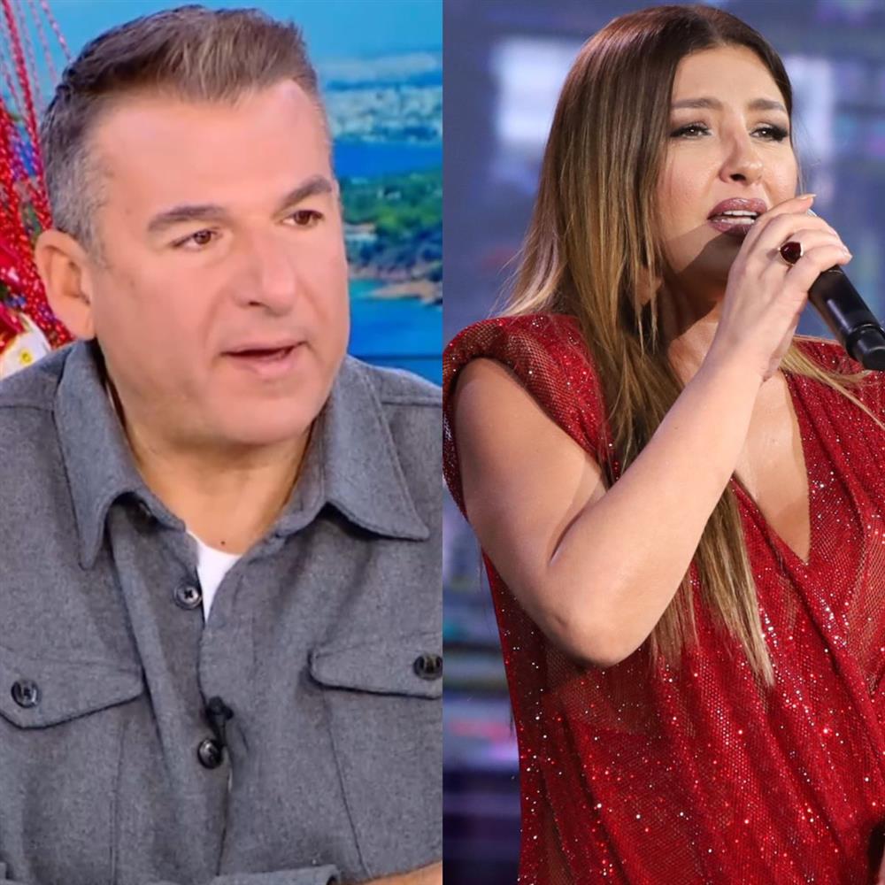 Γιώργος Λιάγκας - Έλενα Παπαρίζου