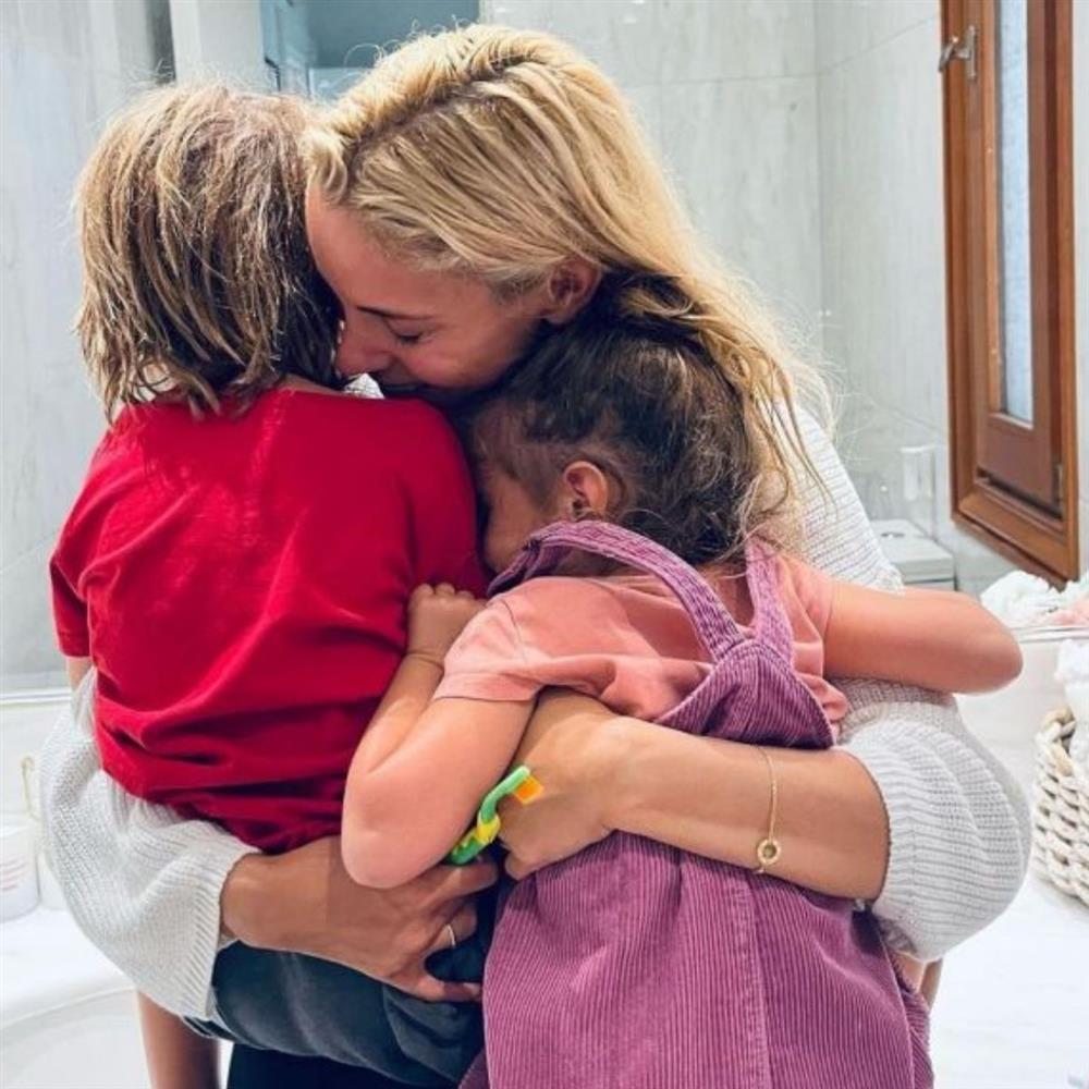 Δούκισσα Νομικού παιδιά