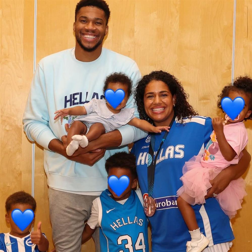 Γιάννης Αντετοκούνμπο