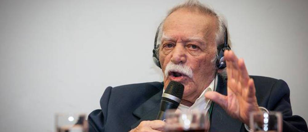 Μανώλης Γλέζος - die-linke