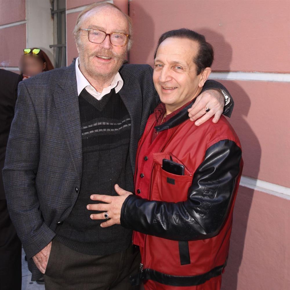 Σπύρος Μπιμπίλας & Ντίνος Καρύδης