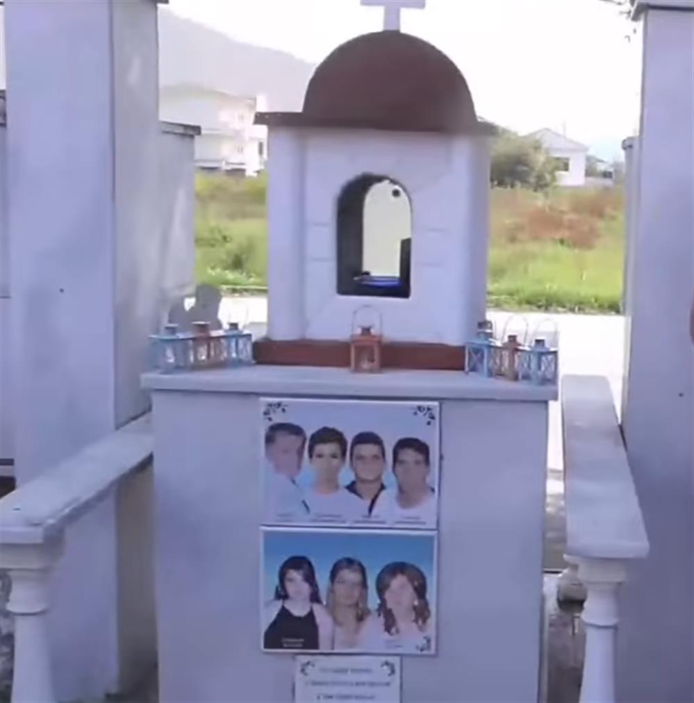 Πέταλο Μαλιακού - τροχαίο - μαθητές