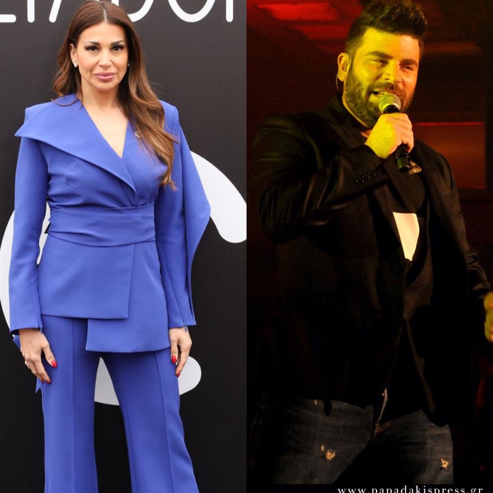 Ελένη Χατζίδου - Παντελής Παντελίδης