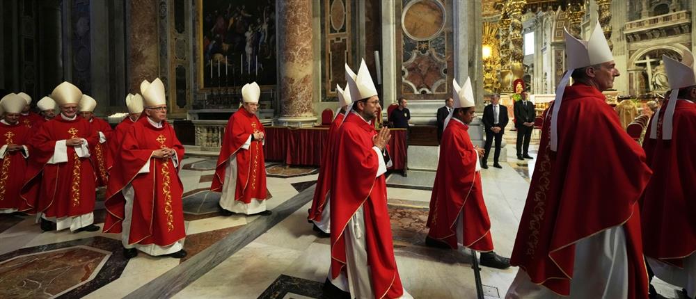 Κονκλάβιο - Βατικανό Κονκλάβιο - Βατικανό