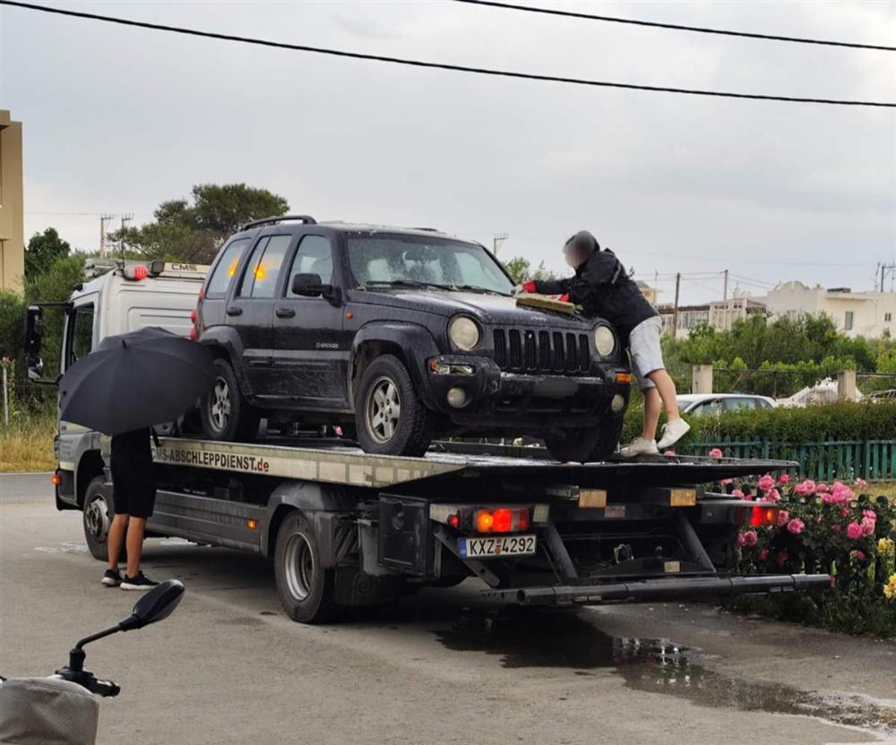 Κως - φούρνος