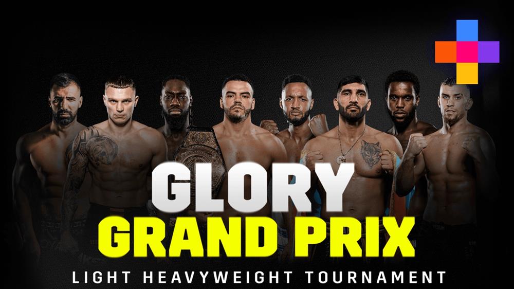 GLORY HEAVYWEIGHT - ANT1+