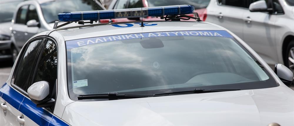 Περιπολικό - Αστυνομία