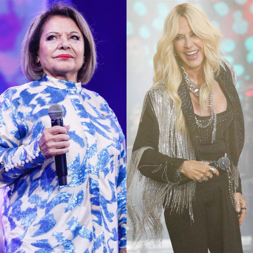 Πίτσα Παπαδοπούλου για Άννα Βίσση: "Γιατί να μη συνεργαστώ; Τι έχω εγώ να χωρίσω; Δεν είμαστε αντίπαλοι"