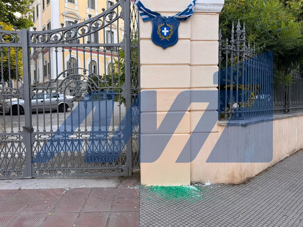 Θεσσαλονίκη - Μπογιές - ΥΜΑΘ