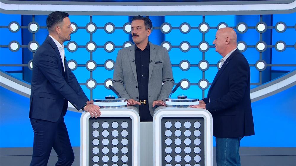 5x5 CELEBRITY – ΕΠΕΙΣΟΔΙΟ 12

