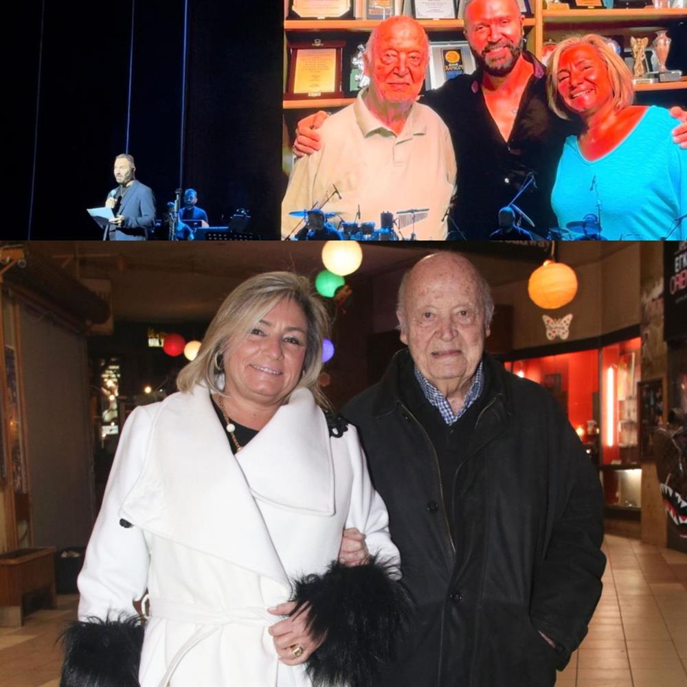 Λουκίλα Καρρέρ - Μίμης Πλέσσας