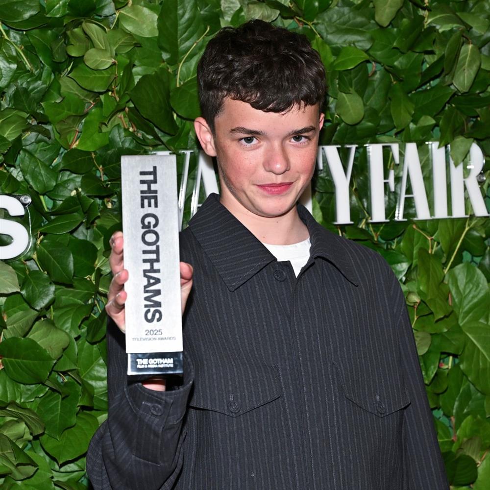 Gotham TV Awards:  Βραβείο Β' Αντρικού Ρόλου σε μίνι σειρά για τον Όουεν Κούπερ για τον ρόλο του στο Adolescence