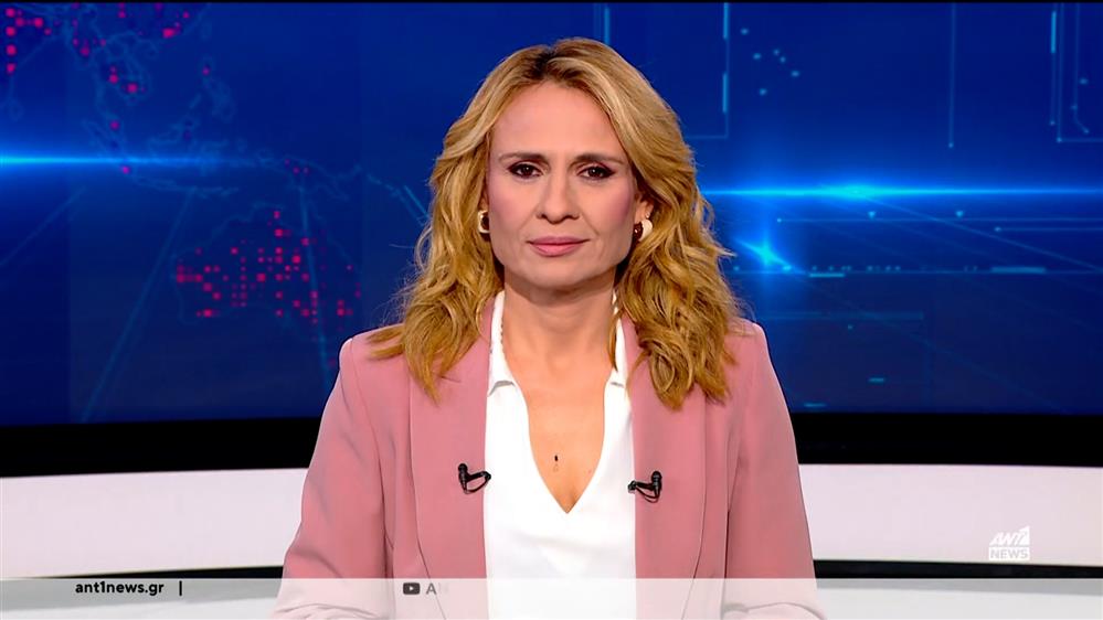 ANT1 NEWS 14-12-2025 ΣΤΙΣ 18:45