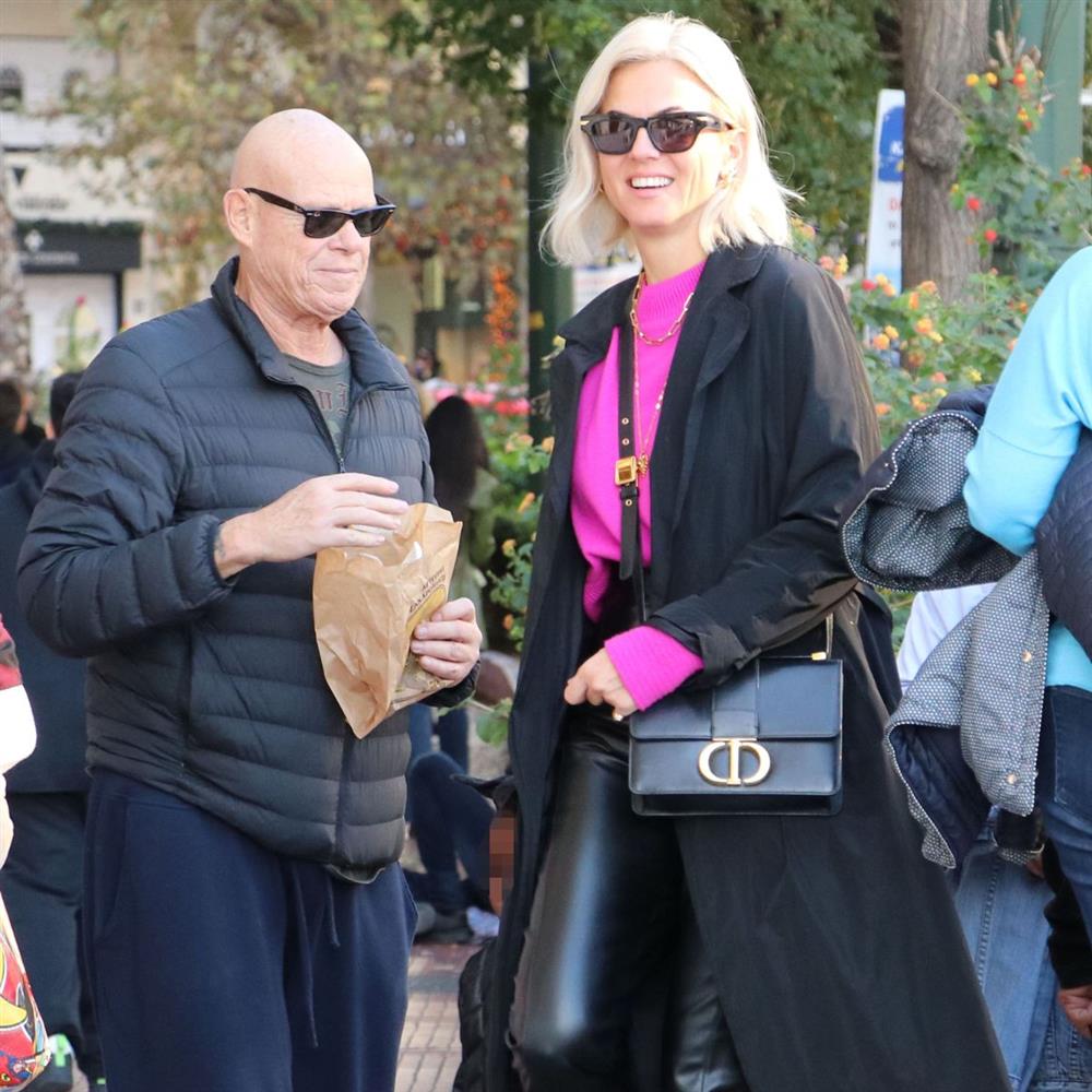 Χριστίνα Κοντοβά & Τζώνη Καλημέρη