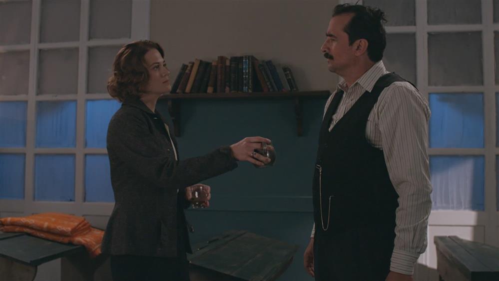 GRAND HOTEL – 2ος ΚΥΚΛΟΣ – ΕΠΕΙΣΟΔΙΟ 50