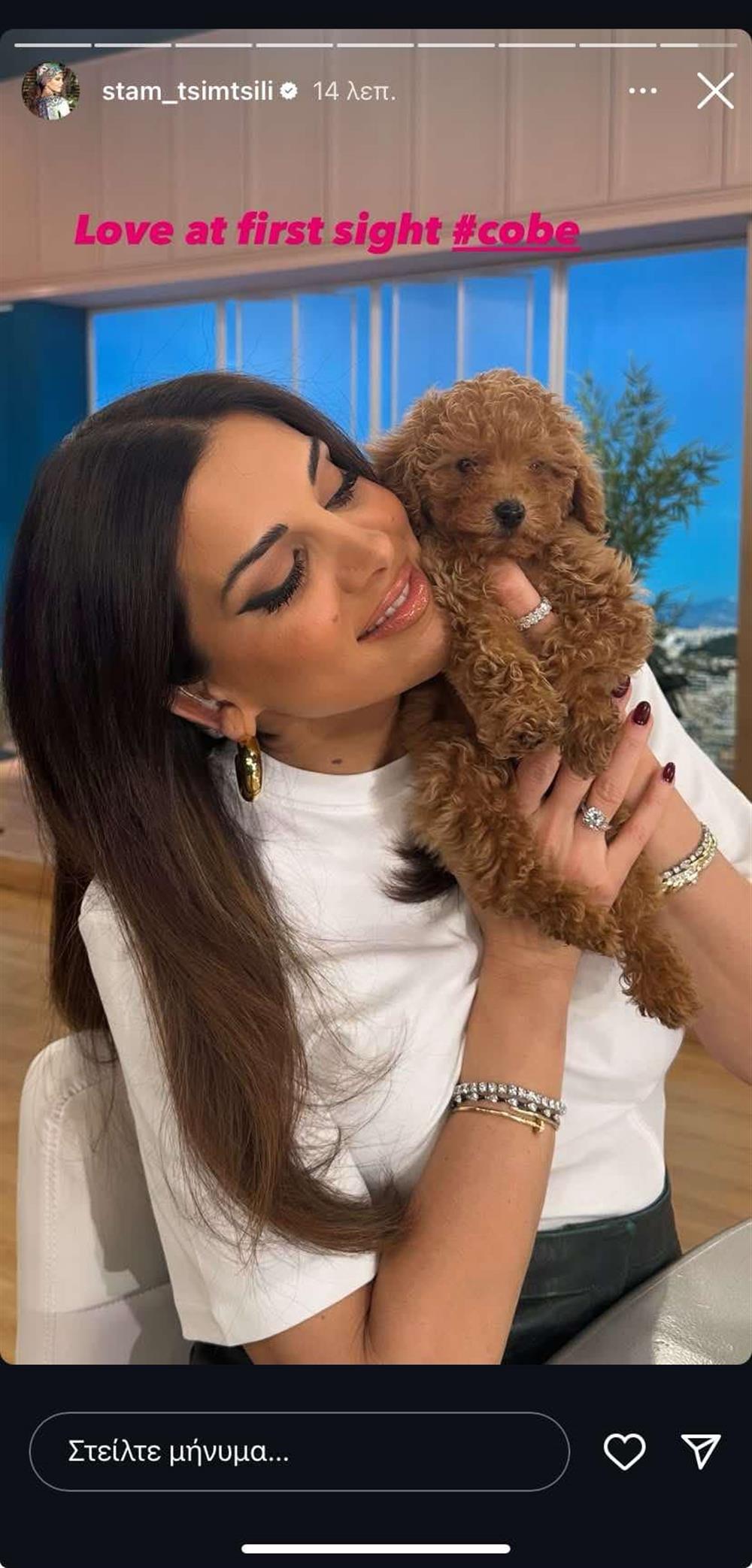 Σταματίνα Τσιμτσιλή Σταματίνα Τσιμτσιλή