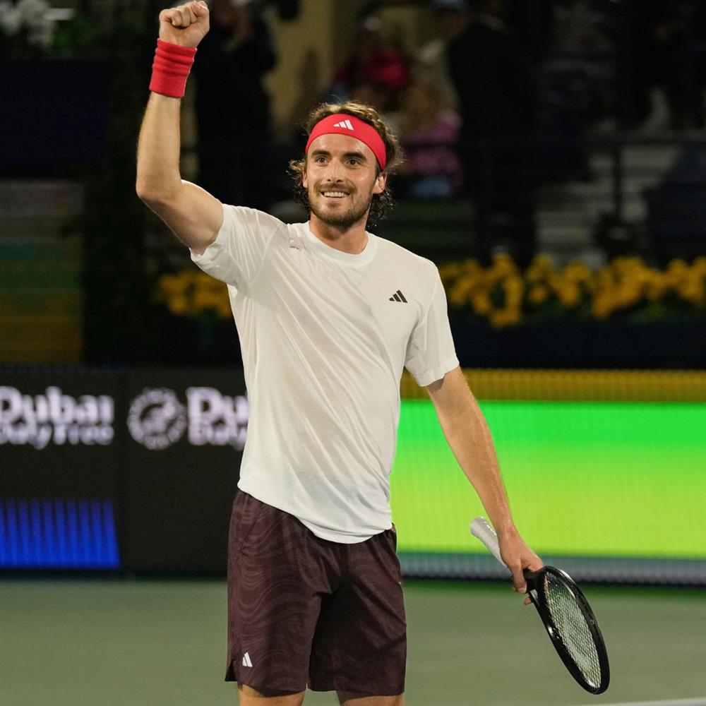 Στέφανος Τσιτσιπάς: Ο σκύλος της οικογένειάς του επιτέθηκε σε 72χρονο άνδρα