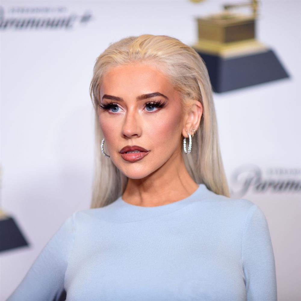 Κριστίνα Αγκιλέρα: Γιόρτασε τα γενέθλιά της & ποζάρει ημίγυμνη στο Instagram