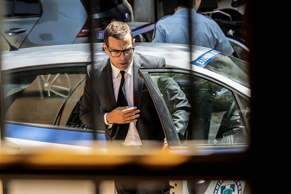 ο δικαστης ο δικαστης